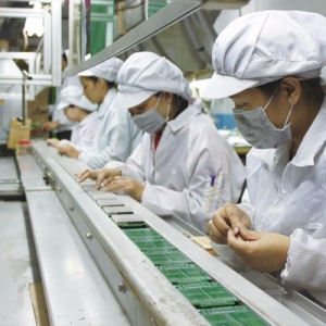 DIP后焊及測(cè)試