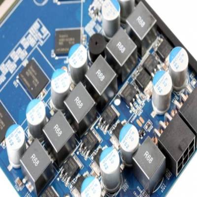 PCB線路板上的那些電子元器件字母的含義詳解